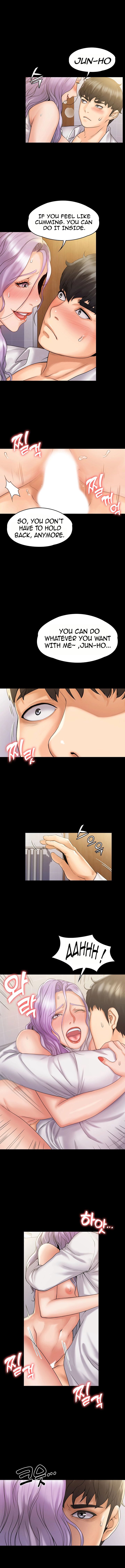 My Neighborhood’s Female Teacher chapter 6 page 11