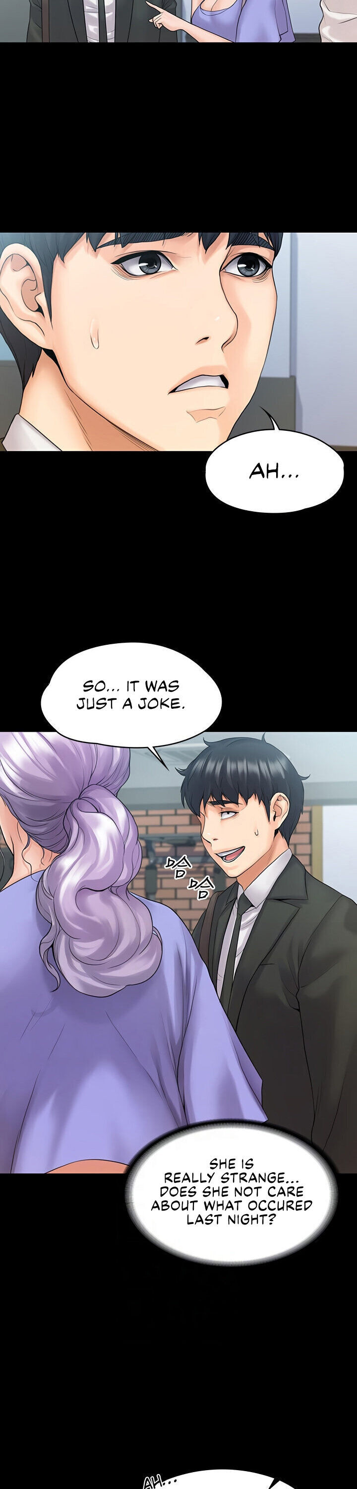My Neighborhood’s Female Teacher chapter 9 page 6