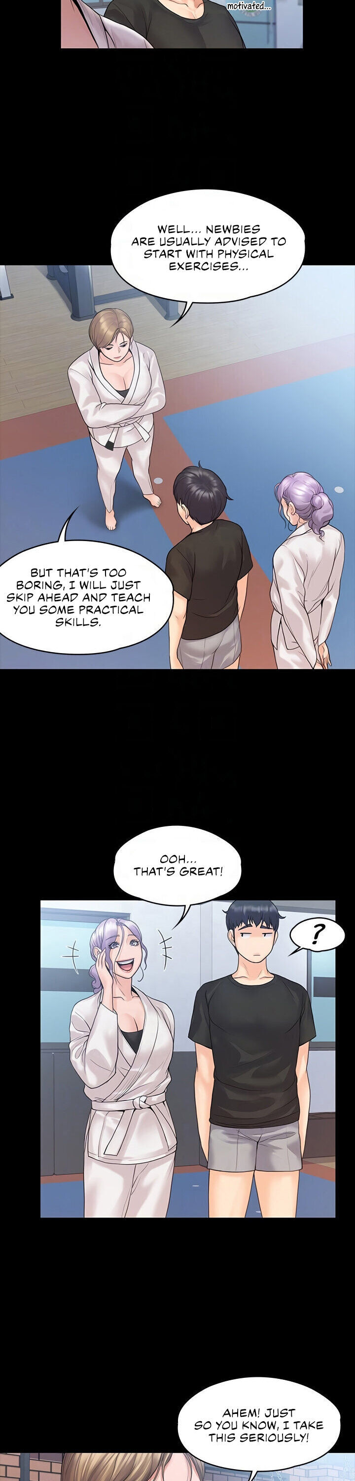 My Neighborhood’s Female Teacher chapter 9 page 13