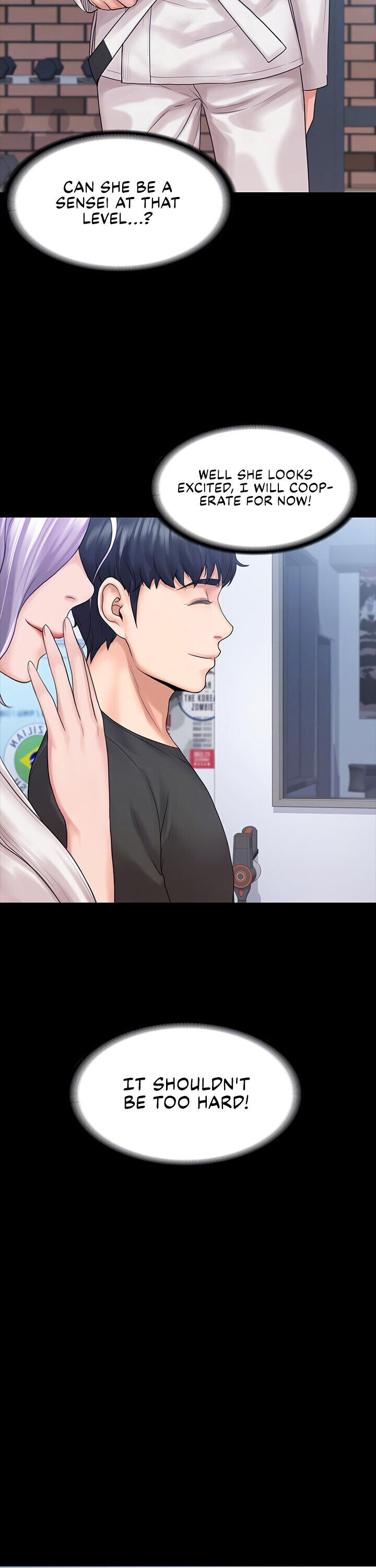 My Neighborhood’s Female Teacher chapter 9 page 16