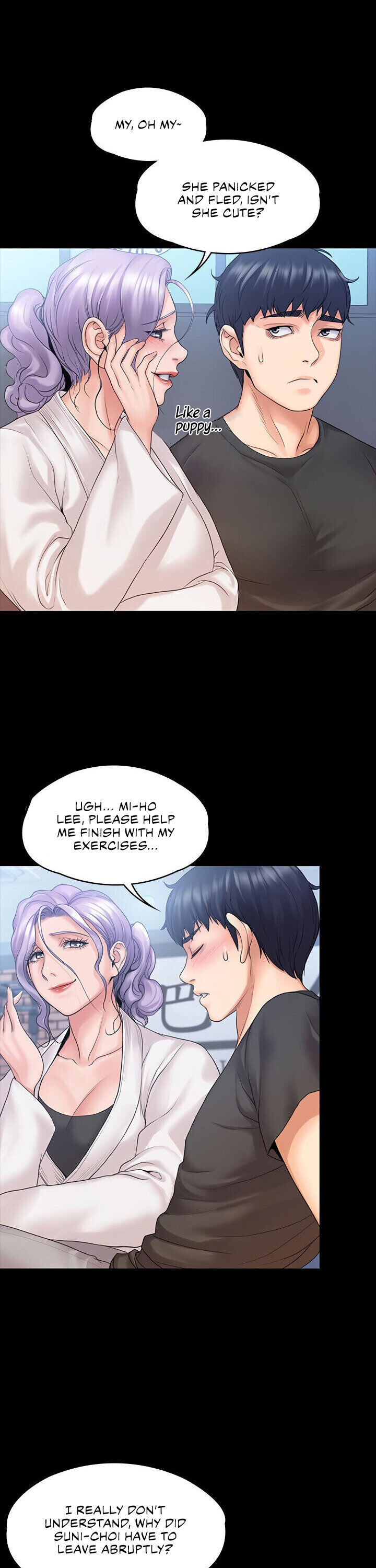 My Neighborhood’s Female Teacher chapter 9 page 29