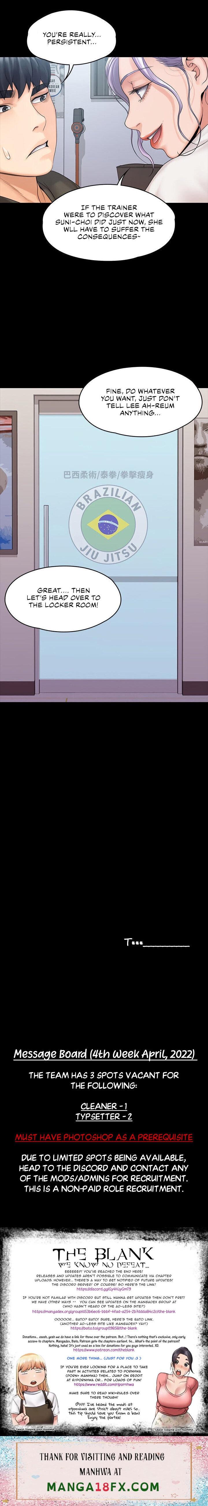 My Neighborhood’s Female Teacher chapter 9 page 32