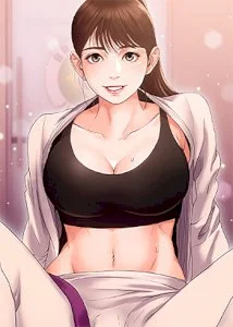 My Neighborhood’s Female Teacher cover