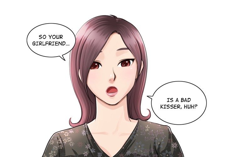My New Co-worker chapter 1 page 2