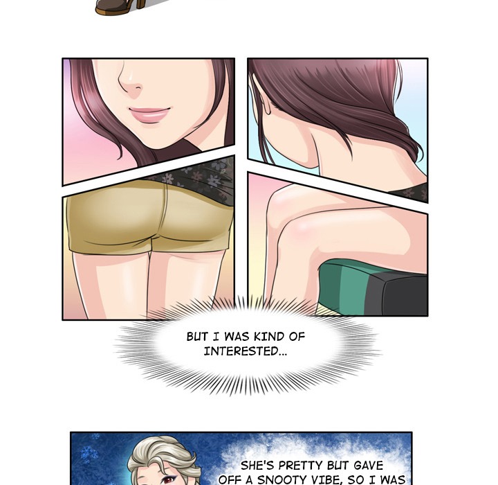 My New Co-worker chapter 1 page 7