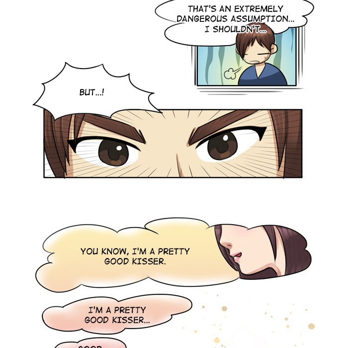 My New Co-worker chapter 1 page 9