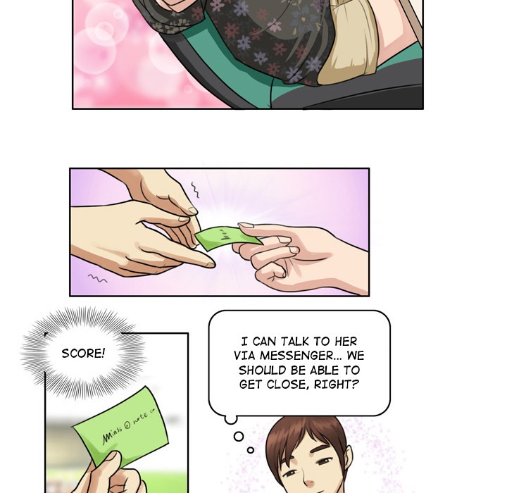My New Co-worker chapter 1 page 13