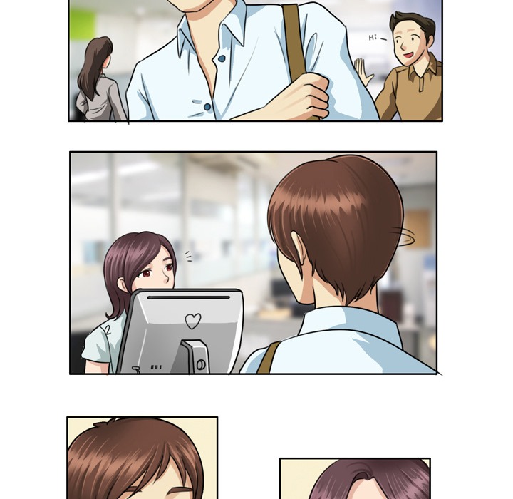 My New Co-worker chapter 1 page 19