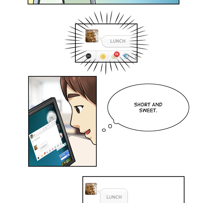 My New Co-worker chapter 1 page 21