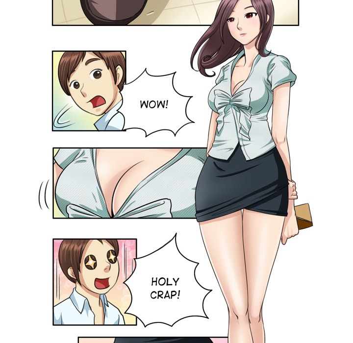 My New Co-worker chapter 1 page 23