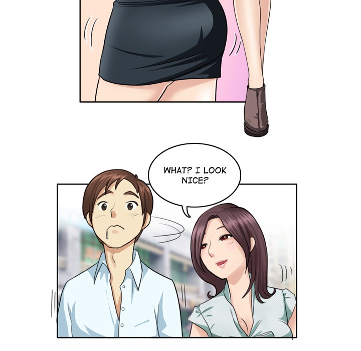 My New Co-worker chapter 1 page 24