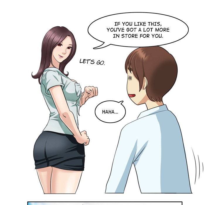 My New Co-worker chapter 1 page 25