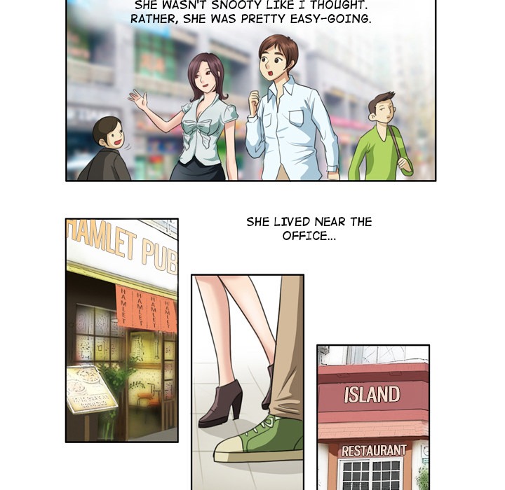 My New Co-worker chapter 1 page 26