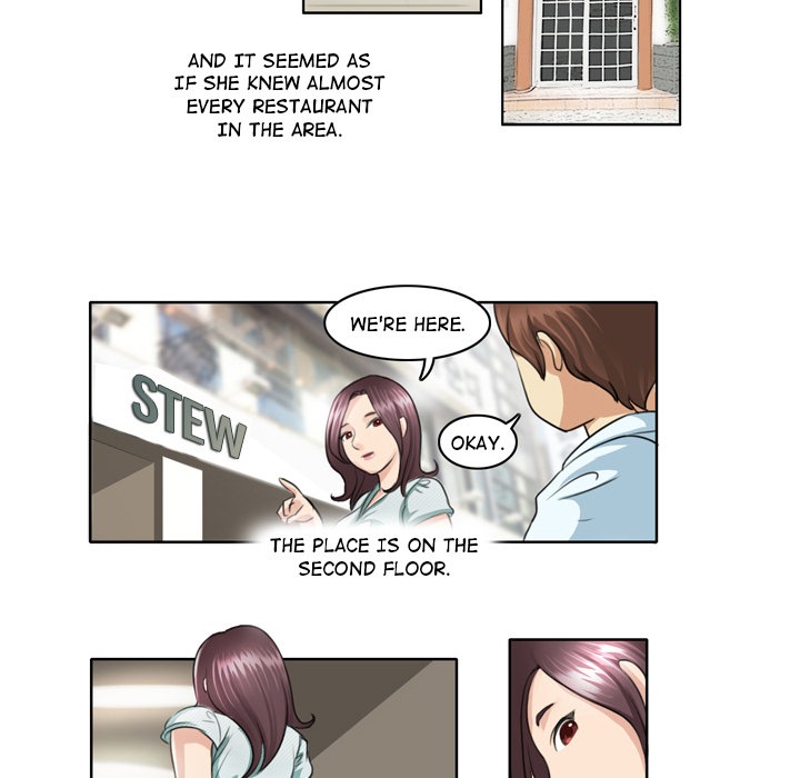My New Co-worker chapter 1 page 27
