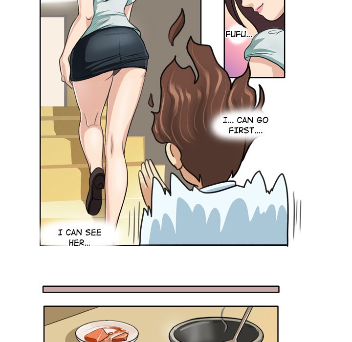 My New Co-worker chapter 1 page 28