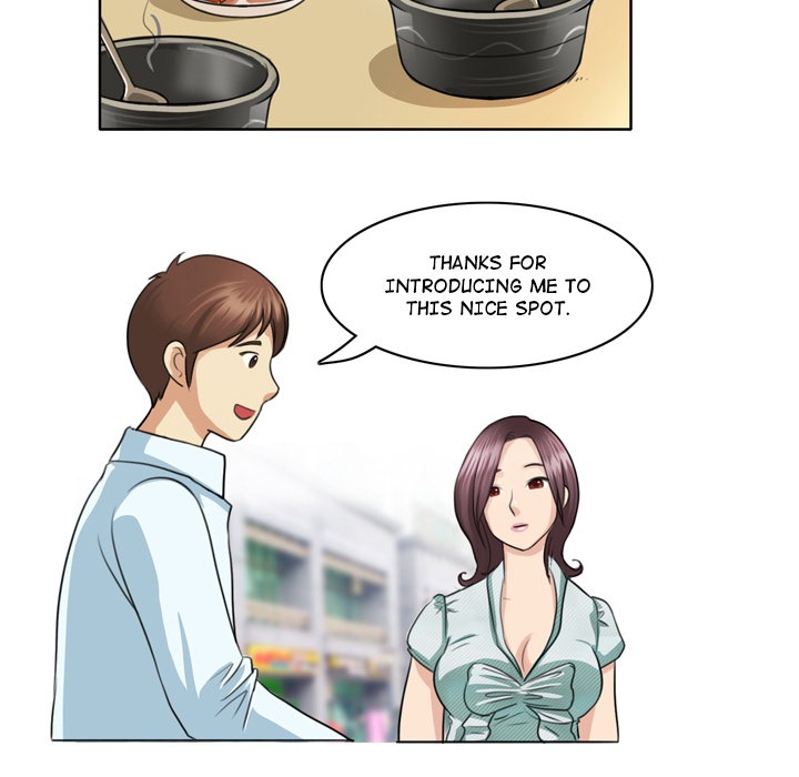 My New Co-worker chapter 1 page 29