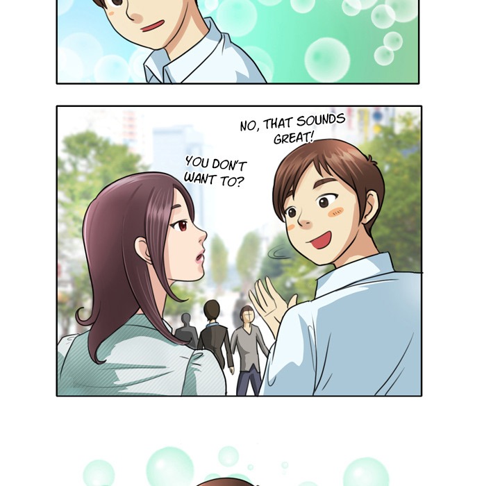 My New Co-worker chapter 1 page 31