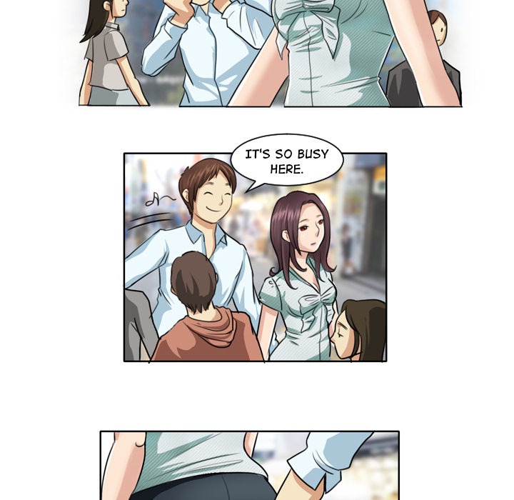 My New Co-worker chapter 1 page 33