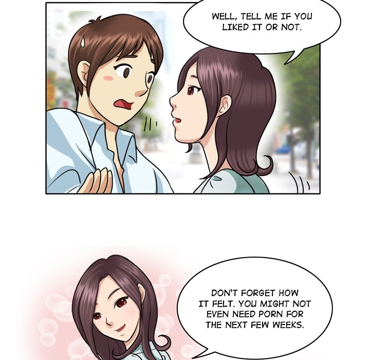 My New Co-worker chapter 1 page 36