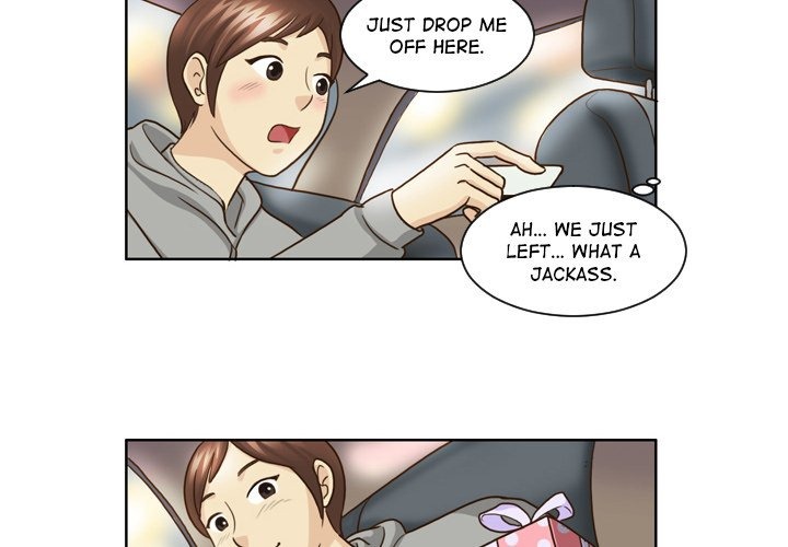 My New Co-worker chapter 10 page 3