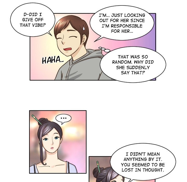 My New Co-worker chapter 10 page 6