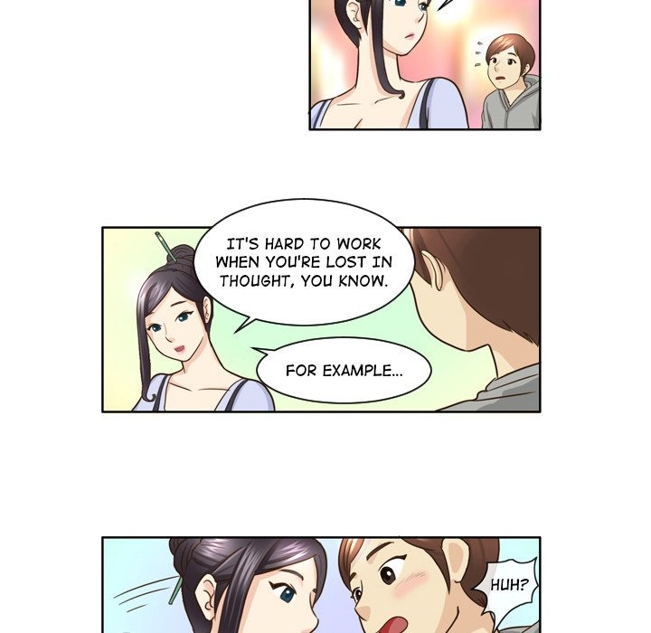My New Co-worker chapter 10 page 7