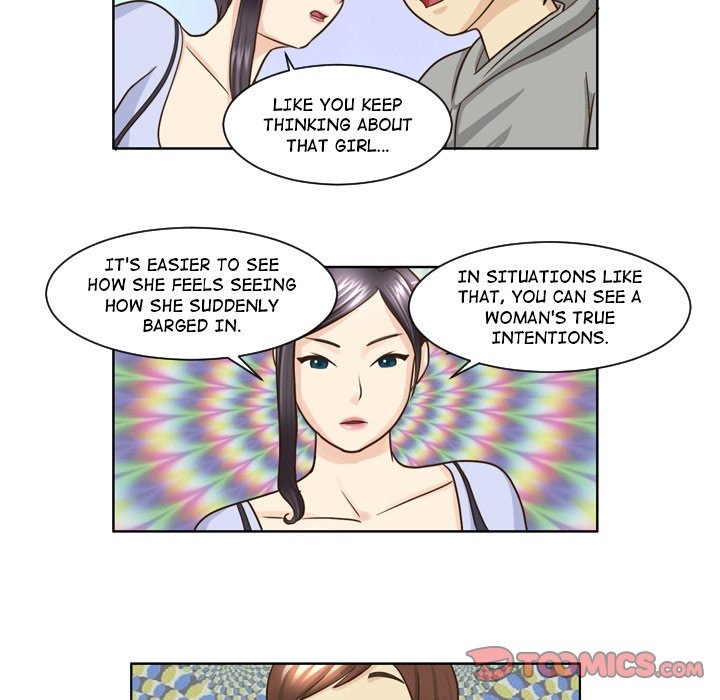 My New Co-worker chapter 10 page 8