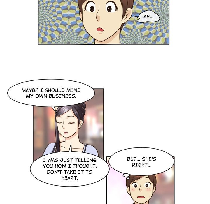 My New Co-worker chapter 10 page 9