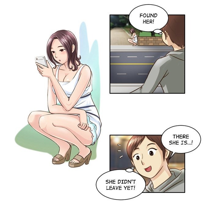 My New Co-worker chapter 10 page 16