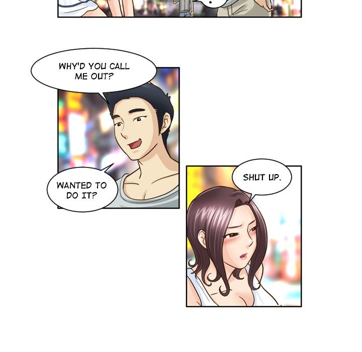 My New Co-worker chapter 10 page 18