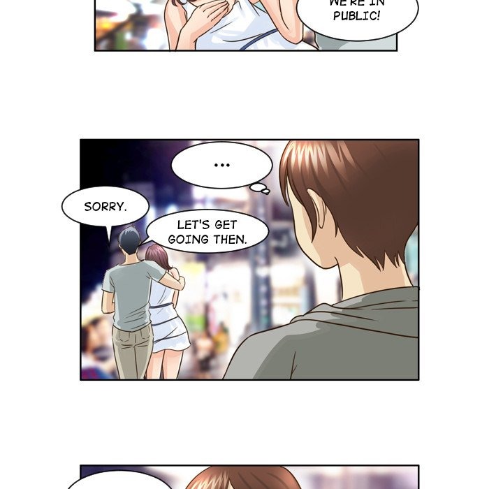 My New Co-worker chapter 10 page 22