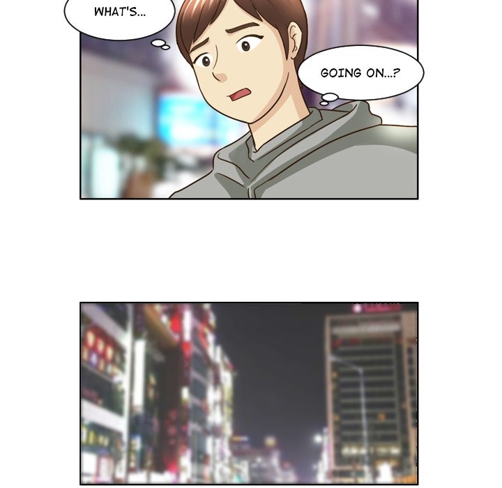 My New Co-worker chapter 10 page 23