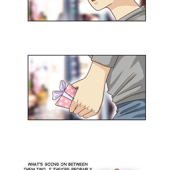 My New Co-worker chapter 10 page 25