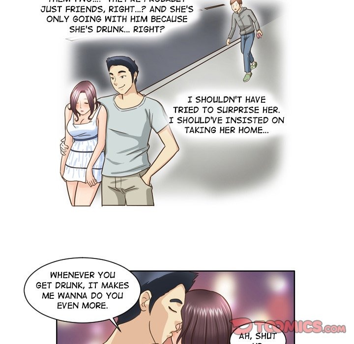 My New Co-worker chapter 10 page 26