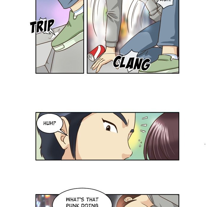 My New Co-worker chapter 10 page 28
