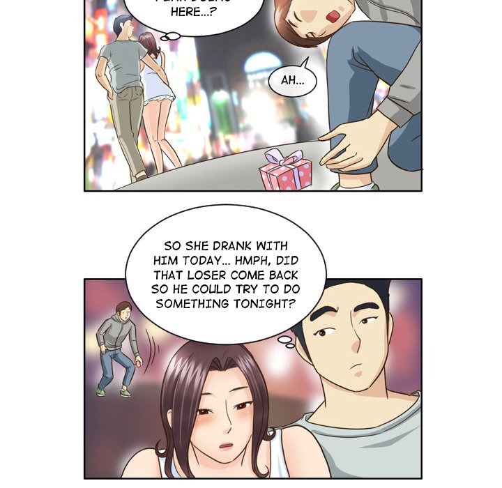My New Co-worker chapter 10 page 29