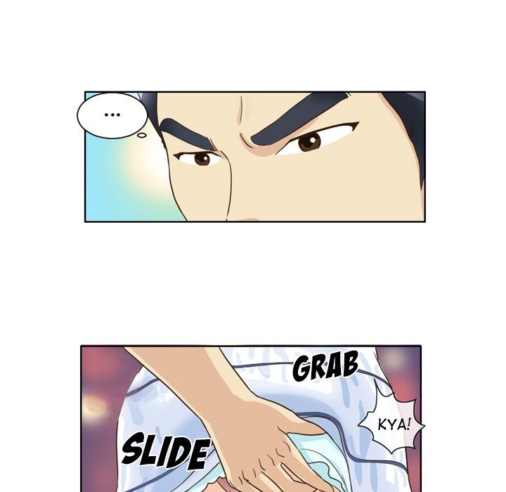 My New Co-worker chapter 10 page 30