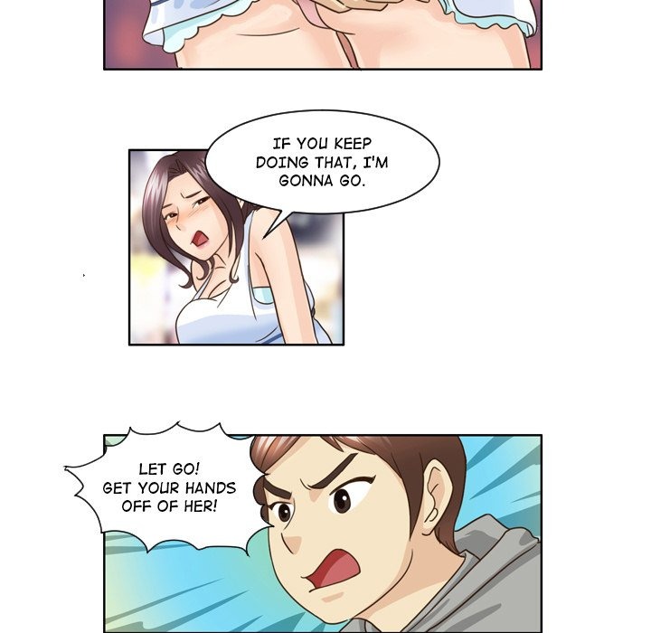 My New Co-worker chapter 10 page 31