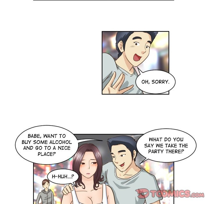 My New Co-worker chapter 10 page 32