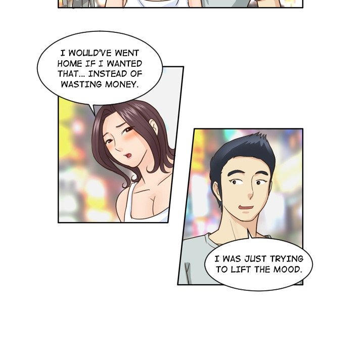 My New Co-worker chapter 10 page 33