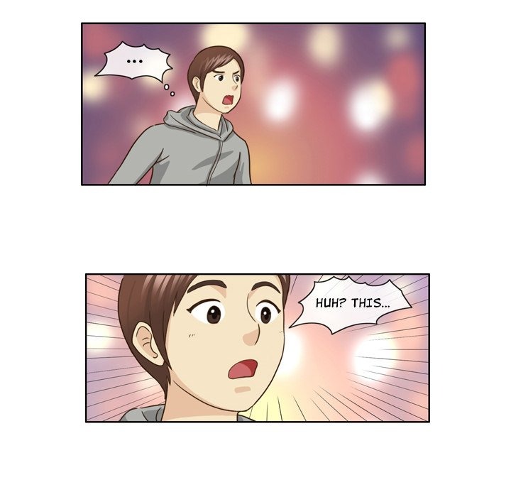 My New Co-worker chapter 10 page 34