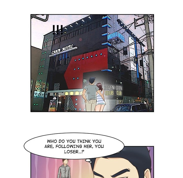My New Co-worker chapter 10 page 35