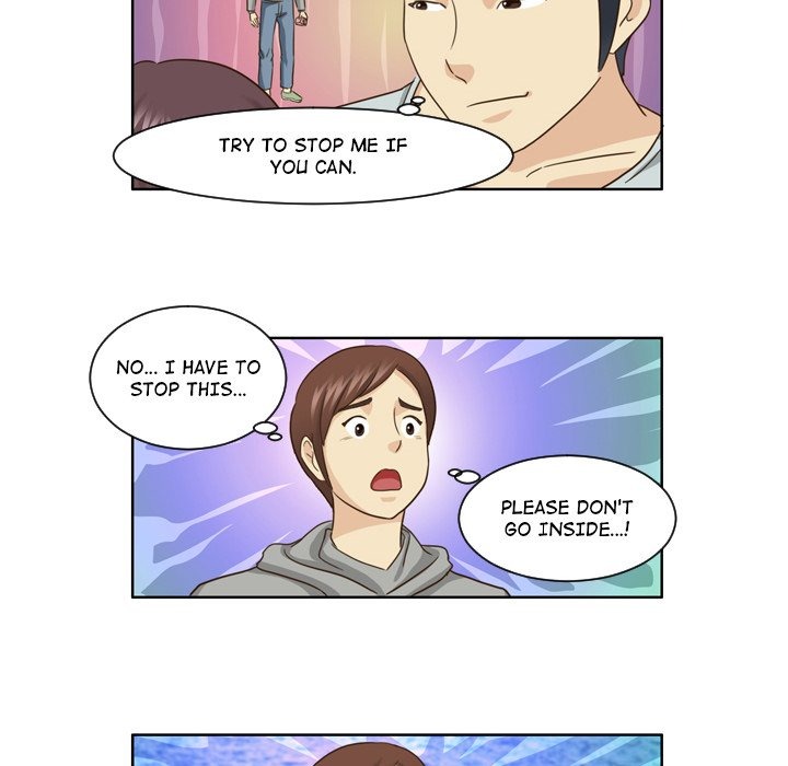 My New Co-worker chapter 10 page 36