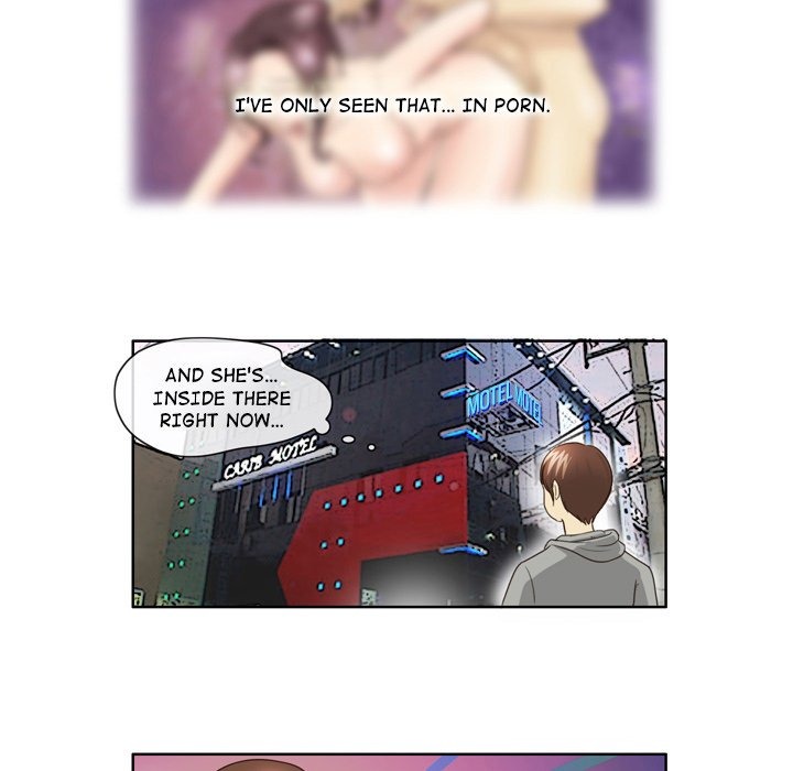 My New Co-worker chapter 11 page 6