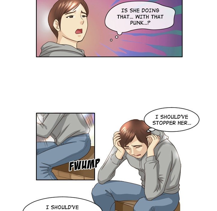 My New Co-worker chapter 11 page 7