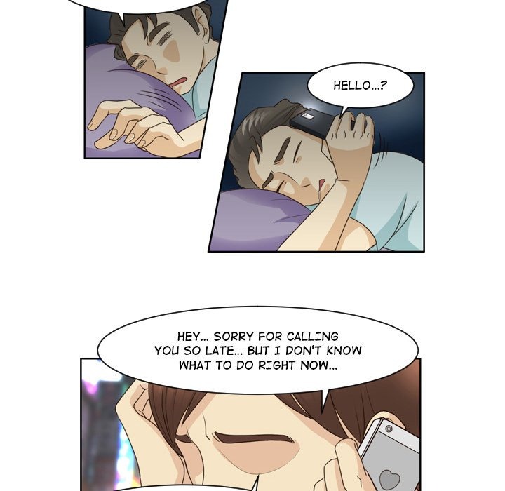 My New Co-worker chapter 11 page 9