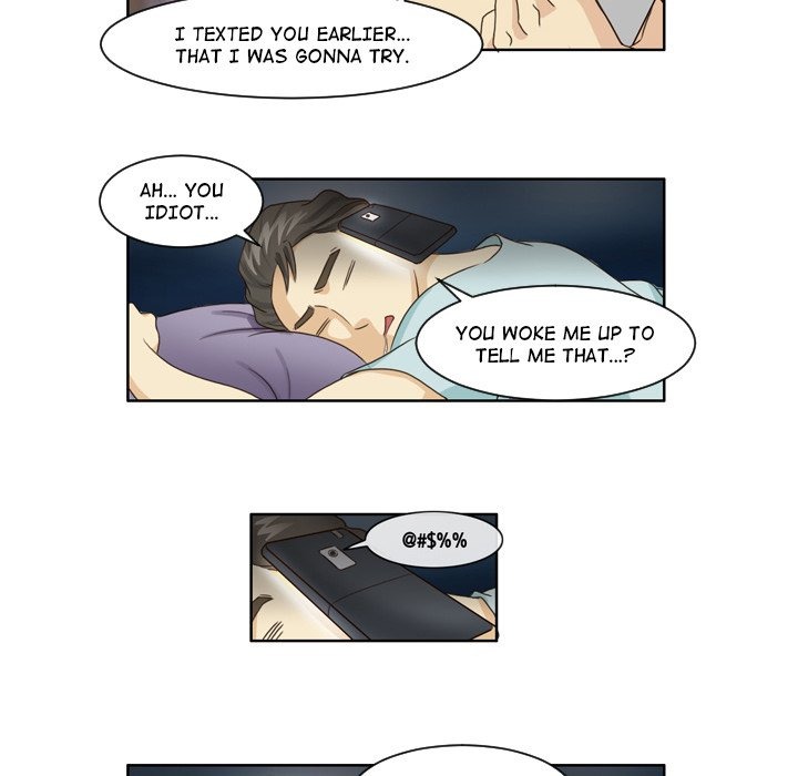 My New Co-worker chapter 11 page 10