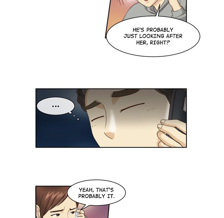 My New Co-worker chapter 11 page 12