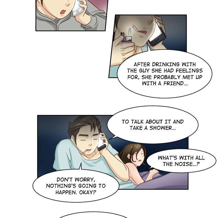 My New Co-worker chapter 11 page 13