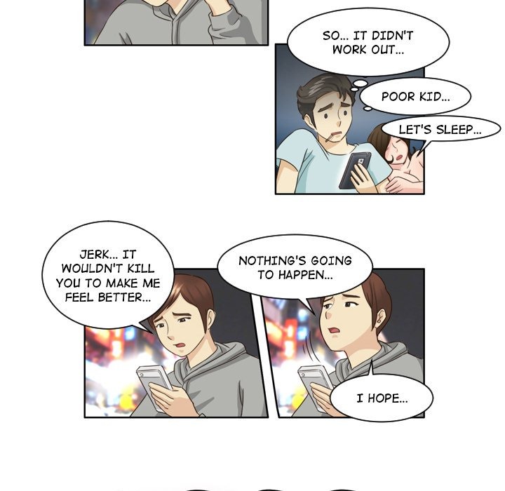 My New Co-worker chapter 11 page 15